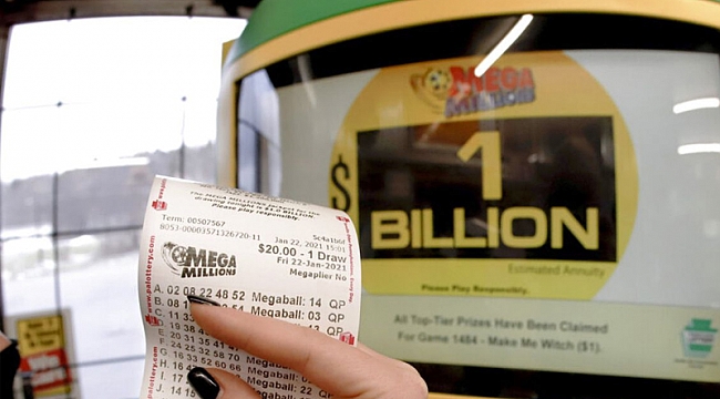 1 Milyar Dolar, Tek Kişiye Çıktı