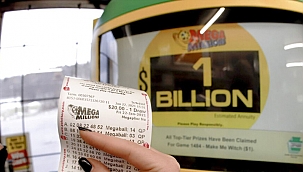 1 Milyar Dolar, Tek Kişiye Çıktı