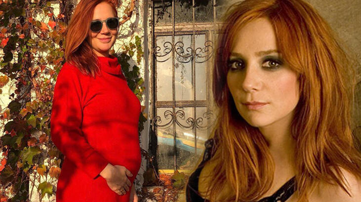 Şarkıcı Aylin Aslım anne oluyor