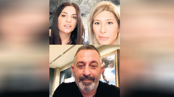 Yardım melekleri çalışıyor