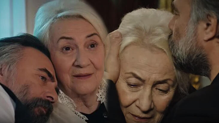 Rol arkadaşlarından Sabina Toziya'ya veda