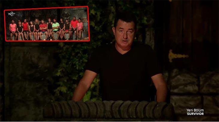 Survivor'da büyük şok! Diskalifiye oldu