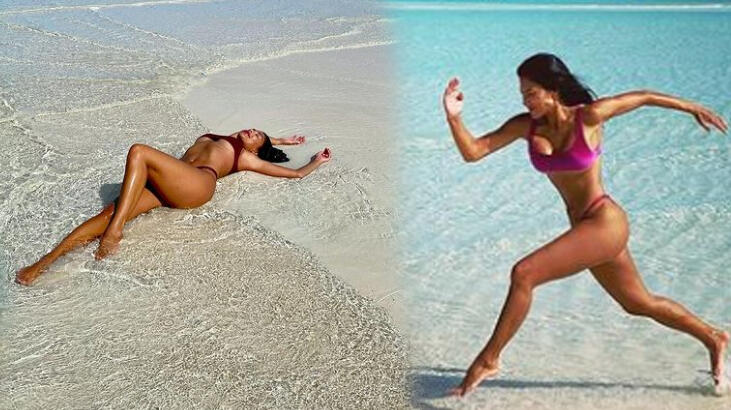 Nicole Scherzinger'ın fotoğraflarına tepki yağdı
