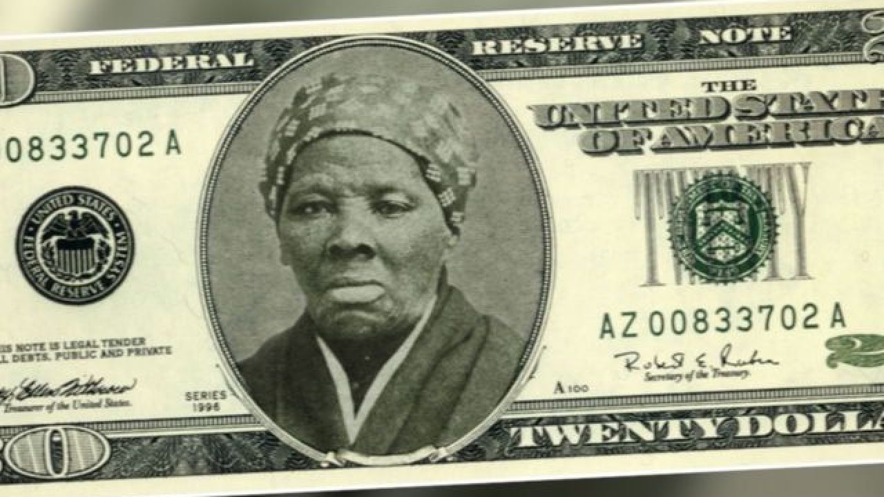 20 Dolar Banknotta Revizyon Kararı