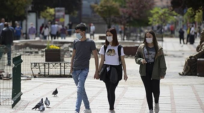 20 Yaş Altı, Mutasyonlu Kovid-19’a Dikkat!