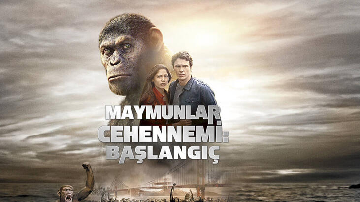 Maymunlar Cehennemi Başlangıç oyuncuları kim? Maym