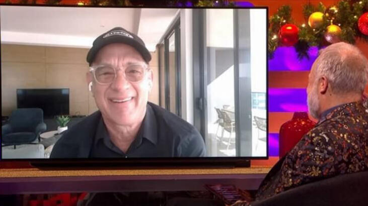 Tom Hanks, Elvis Presley filmi için saçlarını kazı