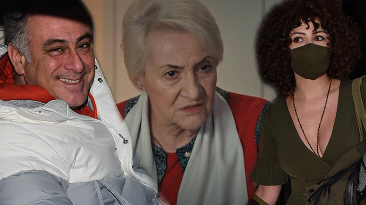 Turgut Tunçalp ve Deniz Çakır'dan Sabina Toziya aç