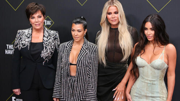 Kardashian- Jenner ailesi kesenin ağzını açtı!