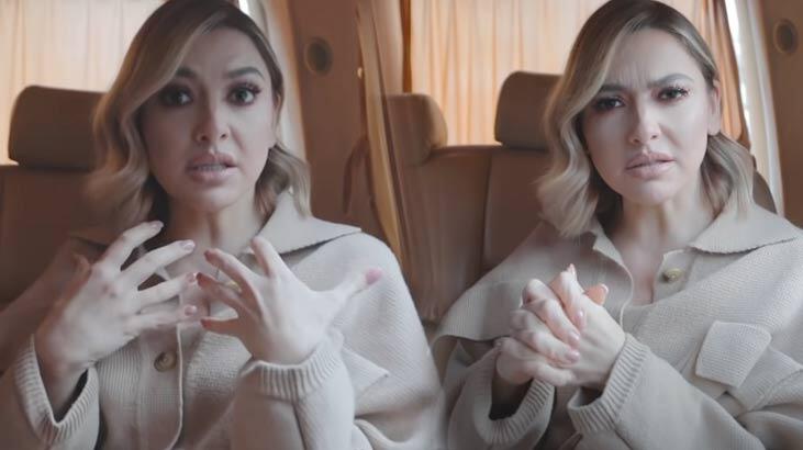 Koronavirüsü atlatan Hadise yaşadığı zor günleri a