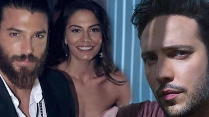Can Yaman'dan flaş hamle! Oğuzhan-Demet aşkına day