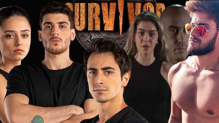 Survivor yarışmacıları, 2021 kadroda kimler var? Ü  Yaşam  www
