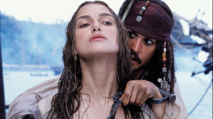 Karayip Korsanları: İncinin Laneti filmi konusu ve
