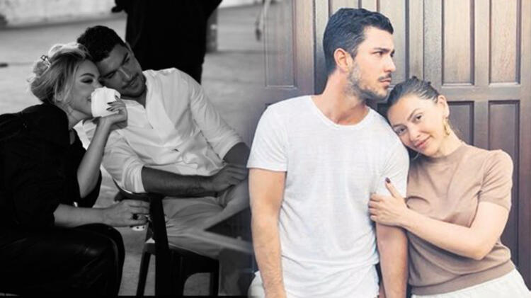 Hadise-Kaan Yıldırım'dan barışma sonrası ilk fotoğ