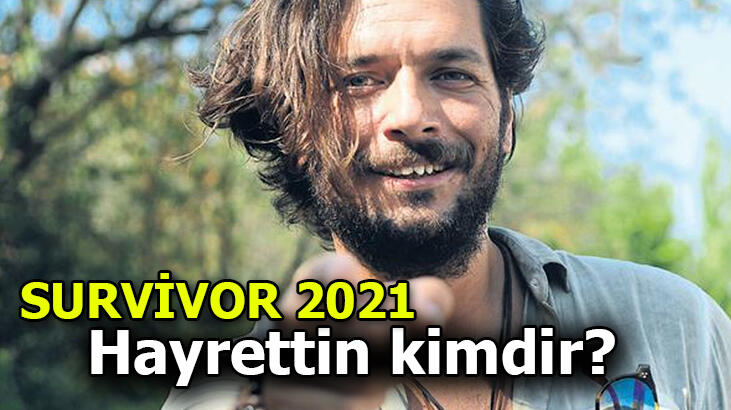 Hayrettin Karaoğuz kimdir, kaç yaşında? Survivor 2