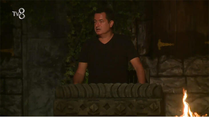 Survivor'da ilk eleme adayı belli oldu! Somer Şef