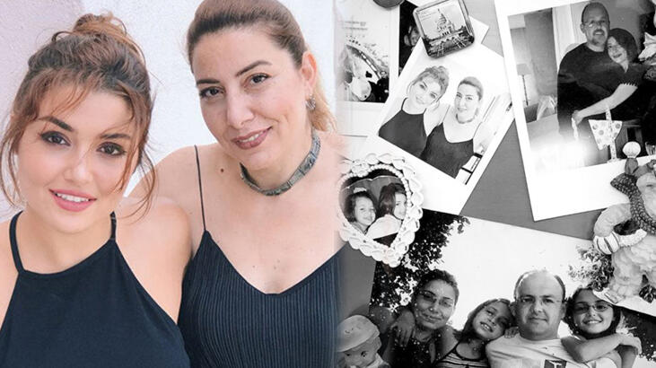 Hande Erçel'den duygulandıran paylaşım