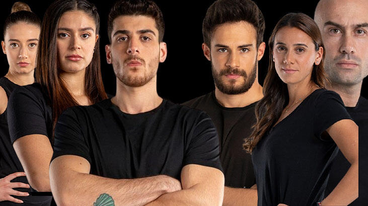 Survivor yarışmacıları 2021 için tıkla! Survivor Ü