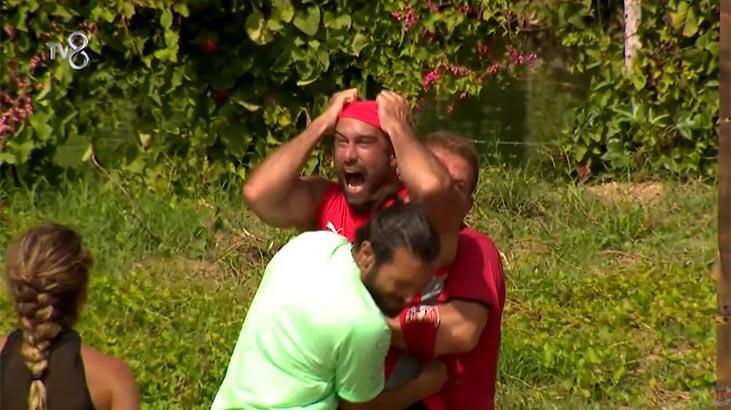 Survivor yeni bölüm fragmanı! Çağrı çıldırdı