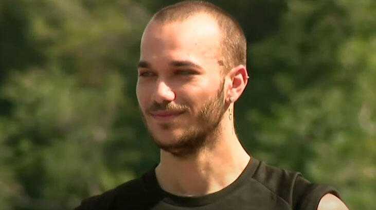 Survivor Sergen kimdir, nereli? Survivor Sergen Ba