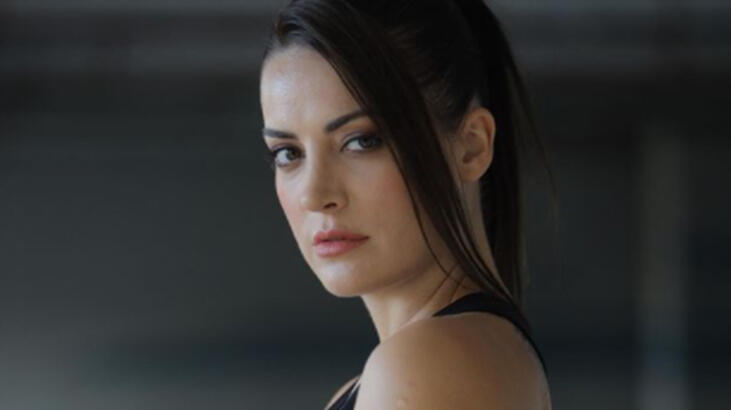 İrem Sak, 'Çukur'a veda etti