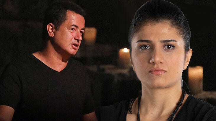 Acun Ilıcalı'nın Survivor Merve Aydın'la güldüren