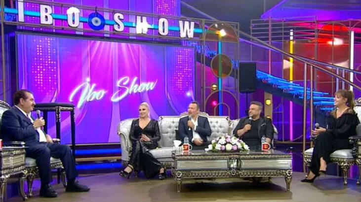 'İbo Show'da duygulandıran Kemal Sunal anısı