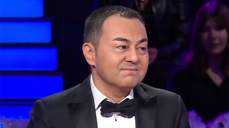 Serdar Ortaç ilk kez açıkladı! 'Padişah' şarkısını