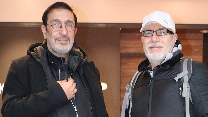 Cem Özer'den radyo çıkışı kahve molası