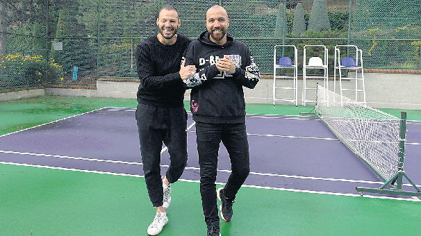 Yıldırım konuk oluyor
