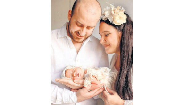 Hoş geldin Eylül bebek