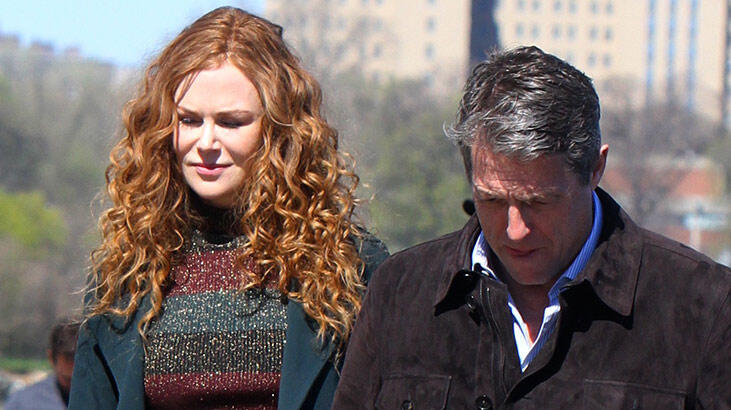 Nicole Kidman: Bir haftada çöküş yaşadım!