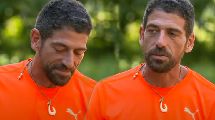 Survivor Cemal Hünal: Ne açlık kaldı ne de susuzlu