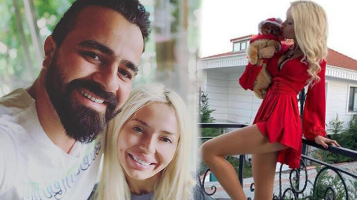 Cansu Taşkın'ın abisinin kırkı çıkmadan verdiği po