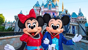 ABD'de Disneyland, Covid-19 Aşı Merkezi Oluyor