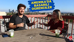 ABD'de Hayalini Başarmak: Huriye Köşekoğlu