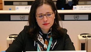 ABD Hazine Bakanlığında Bir Türk: Didem Nişancı
