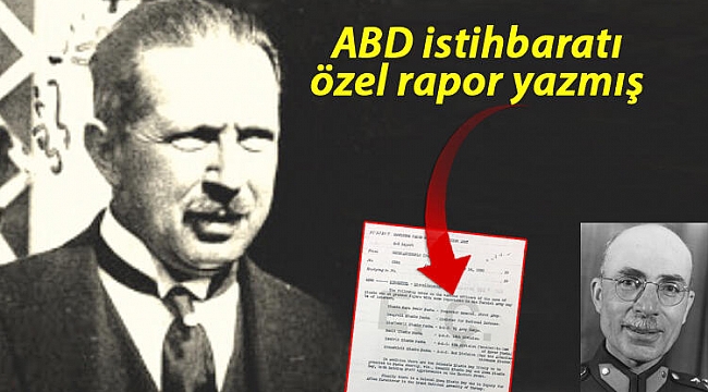 ABD: 'Aman Kâzım Paşaları Karıştırmayın'