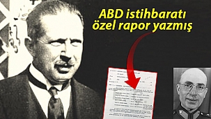 ABD: 'Aman Kâzım Paşaları Karıştırmayın'