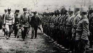 ABD'li Askerlerden Atatürk'e Övgü