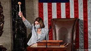 ABD Nancy Pelosi'yi 4. Kez Seçti
