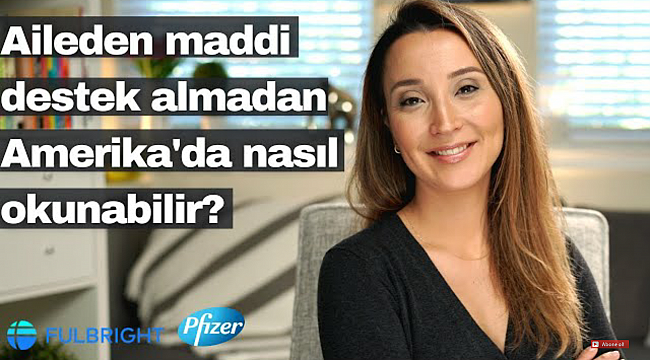 ABD Pfizer'da Başarılı Türk Kadını: Emel Esen