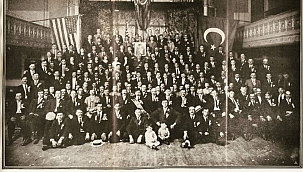 ABD'ye Osmanlı'dan Göç Eden İlk Türkler
