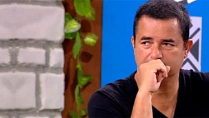 Acun'un Sağ Kolu İstifa Etti...