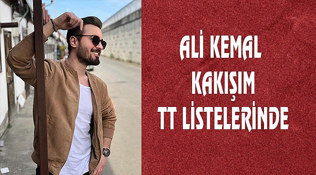 Ali Kemal Kakışım Attığı Tweetler ile Dikkat Çekiyor