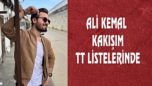 Ali Kemal Kakışım Attığı Tweetler ile Dikkat Çekiyor