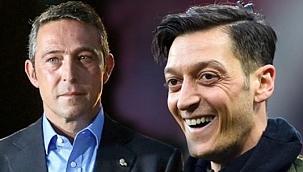 Ali Koç'un, Mesut Özil Açıklaması