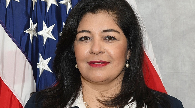 Amerika'da İlk Müslüman Kadın Başsavcı Vekili