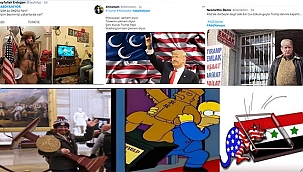 Amerika'daki Olaylar Türkiye'de Gündem Oldu
