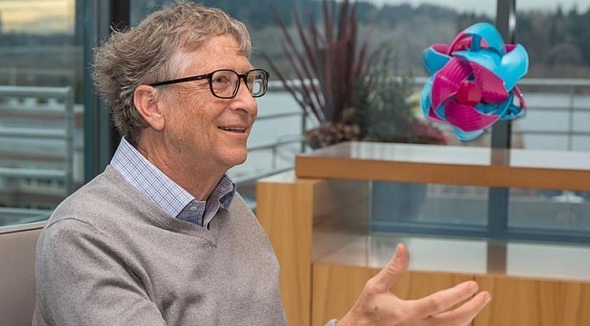 Bill Gates, Amerika'da Ağa Oldu